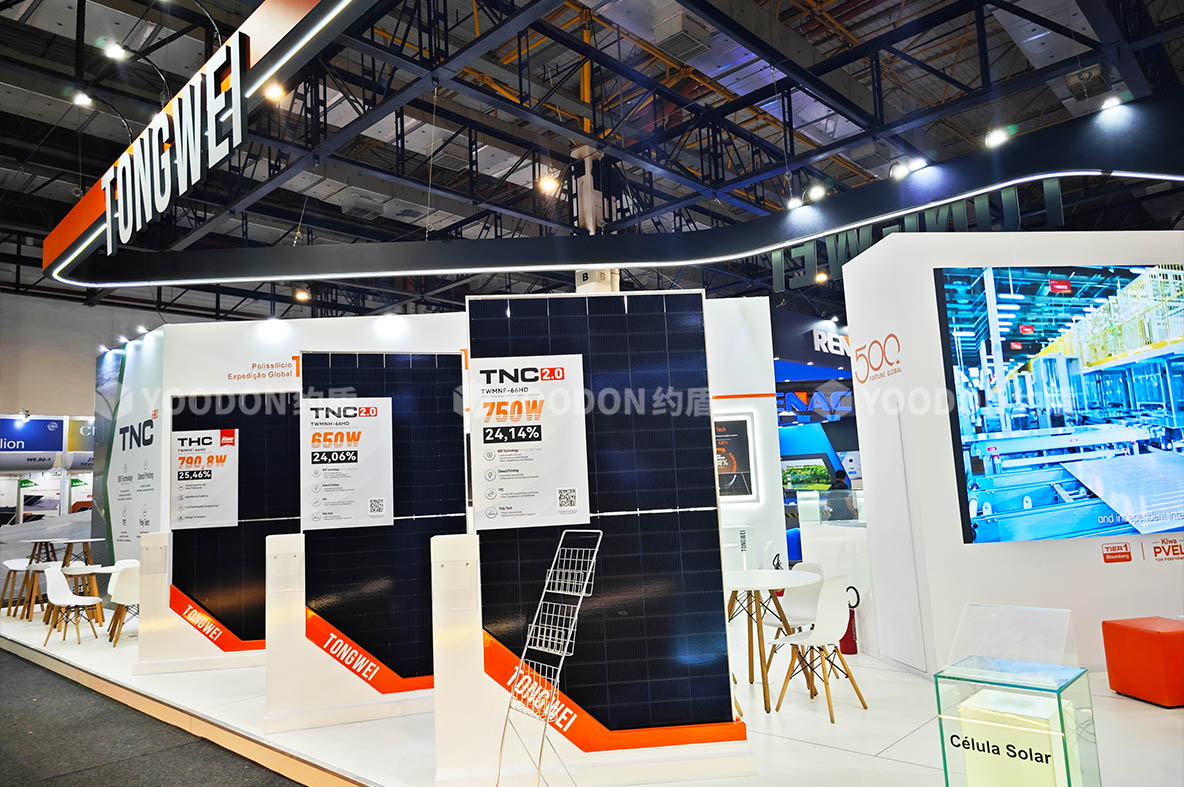 國(guó)外展會(huì)搭建