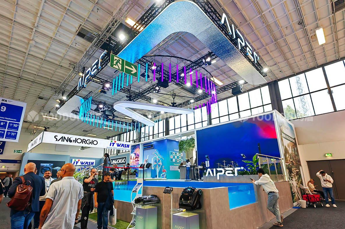 上海展臺(tái)搭建商