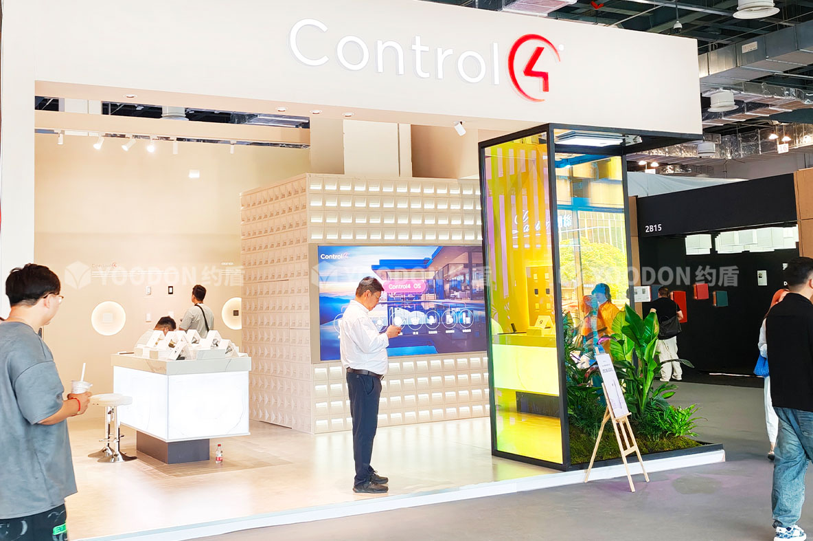 上海展會(huì)搭建