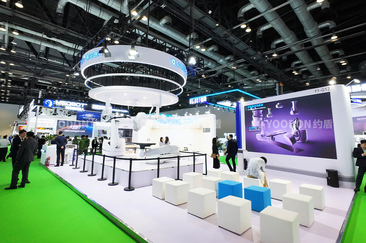 展會設(shè)計(jì)與搭建