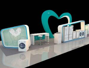 展臺設(shè)計(jì)