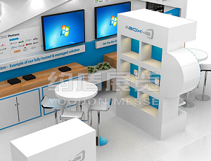 展臺設(shè)計(jì)