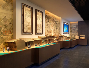 上海展廳設(shè)計(jì)與展臺(tái)設(shè)計(jì)是相似的，但也有很大的不同