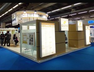 展覽展臺設(shè)計