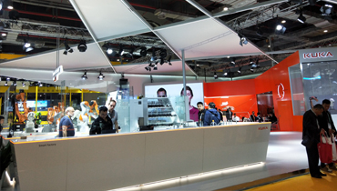 100多平米展位設(shè)計(jì)多少錢(qián)