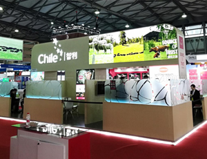 500多平米展位設計多少錢